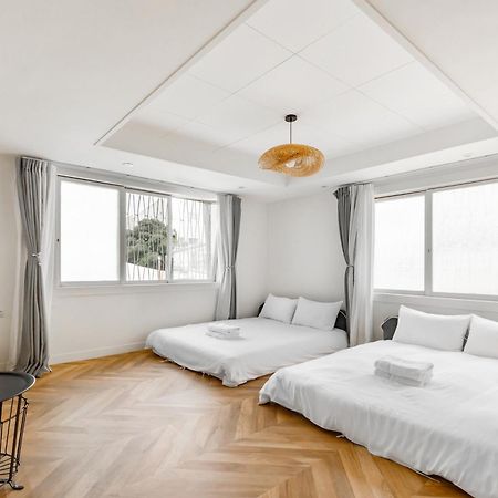 32小巷弄 Hotell Tainan Eksteriør bilde