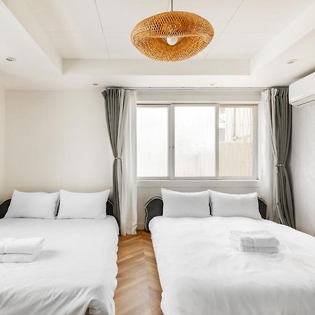 32小巷弄 Hotell Tainan Eksteriør bilde