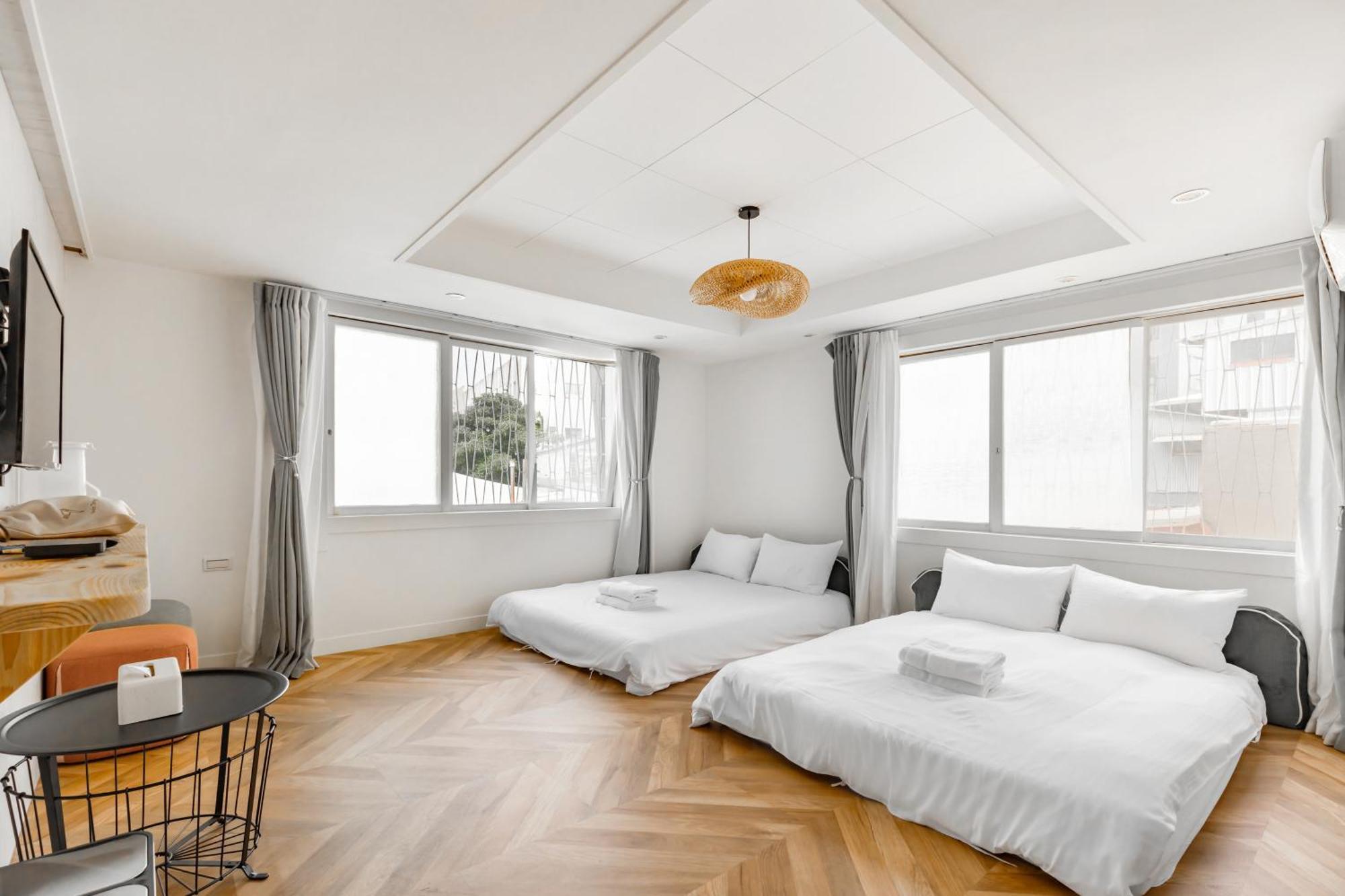32小巷弄 Hotell Tainan Eksteriør bilde