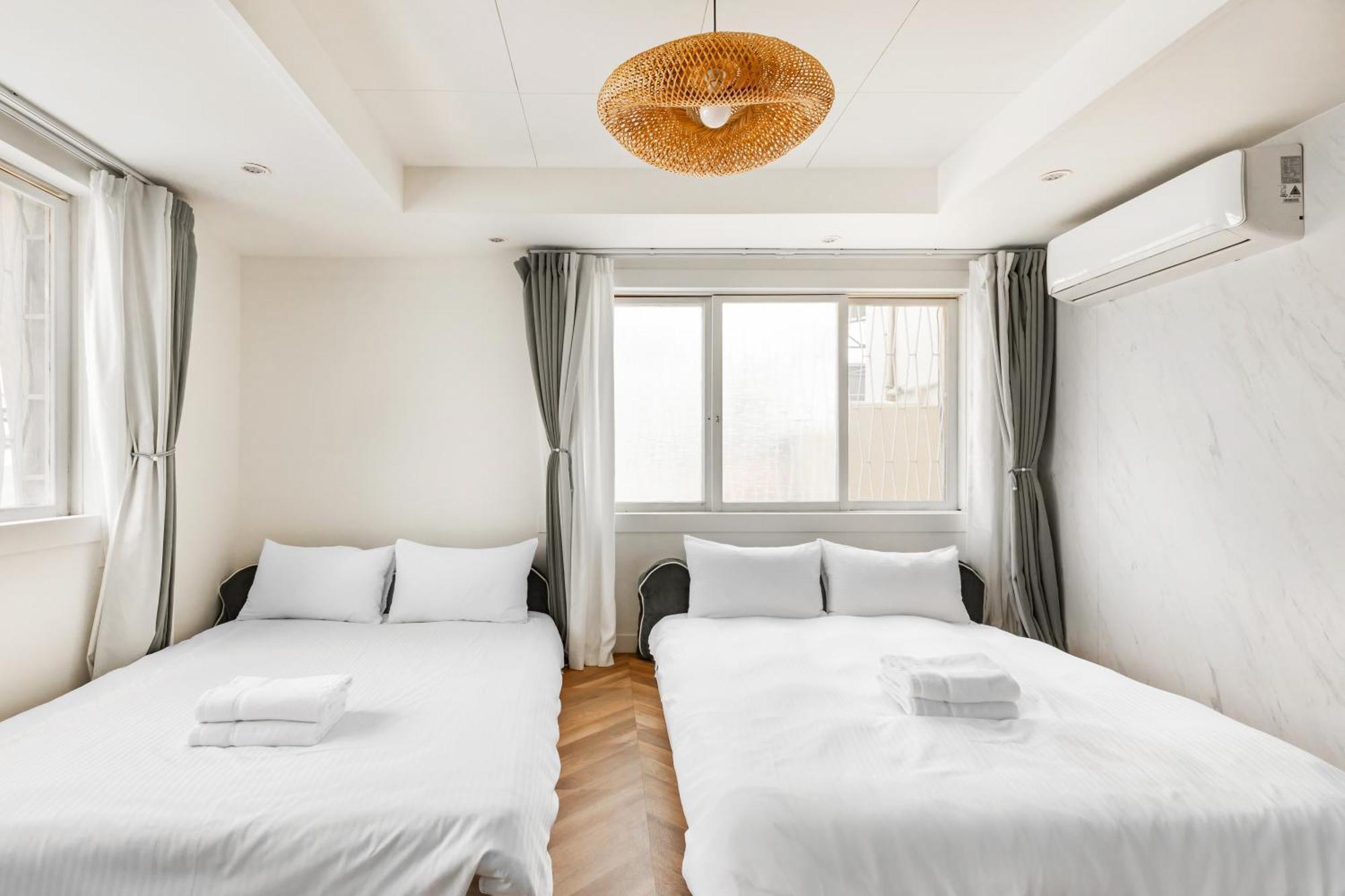 32小巷弄 Hotell Tainan Eksteriør bilde