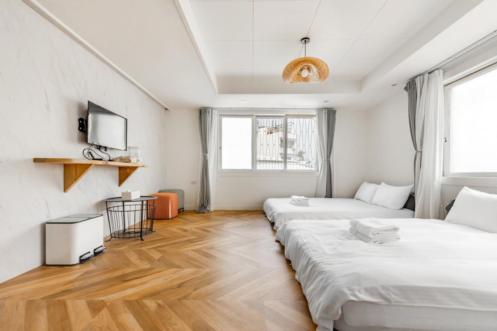 32小巷弄 Hotell Tainan Eksteriør bilde