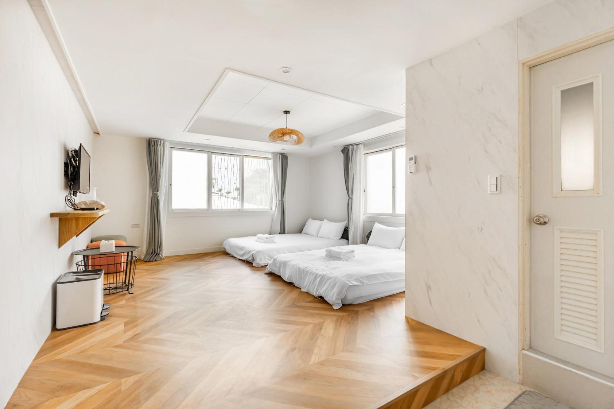 32小巷弄 Hotell Tainan Eksteriør bilde