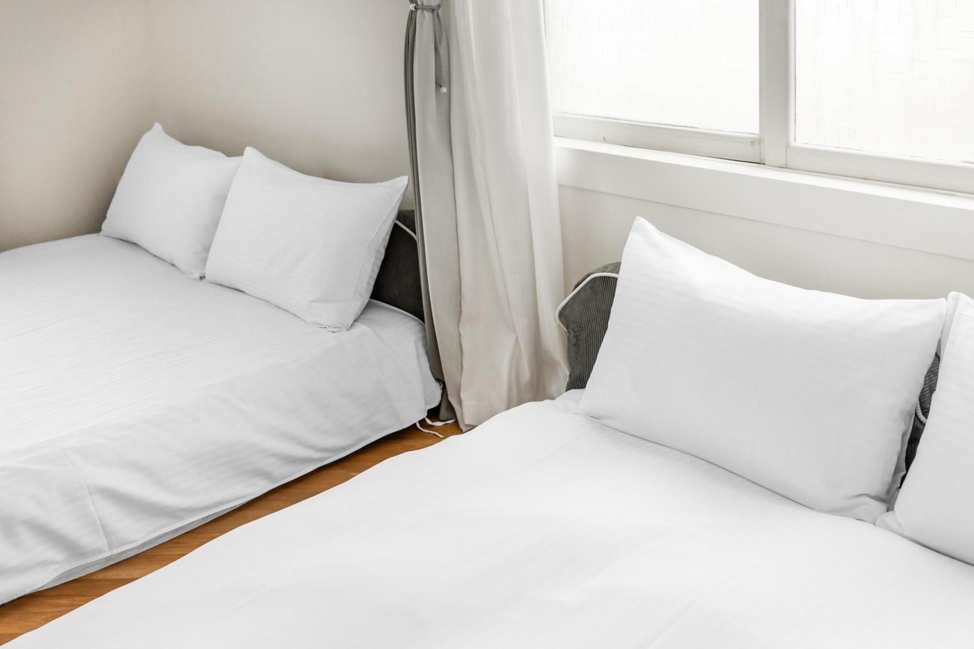 32小巷弄 Hotell Tainan Eksteriør bilde