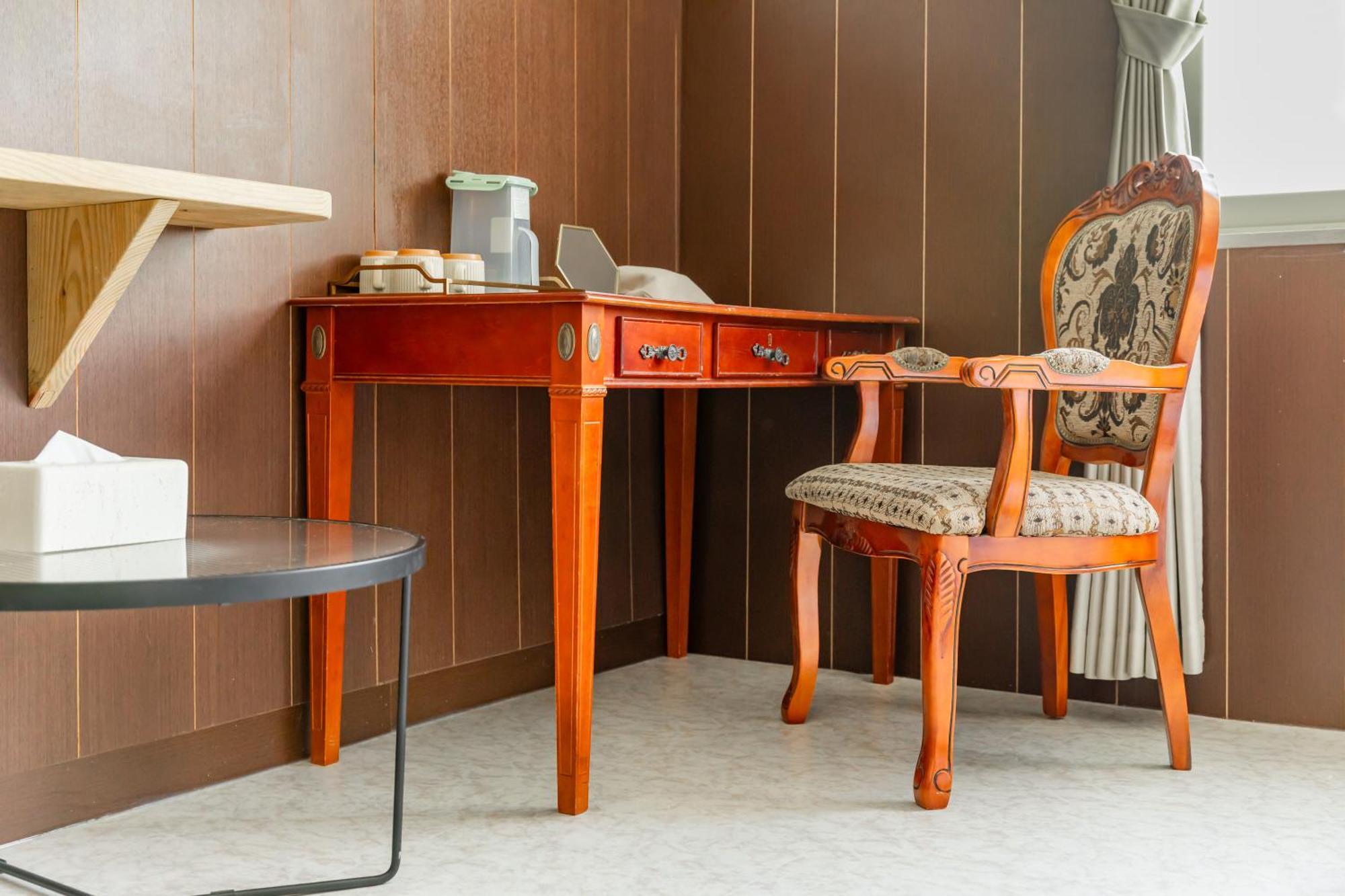 32小巷弄 Hotell Tainan Eksteriør bilde