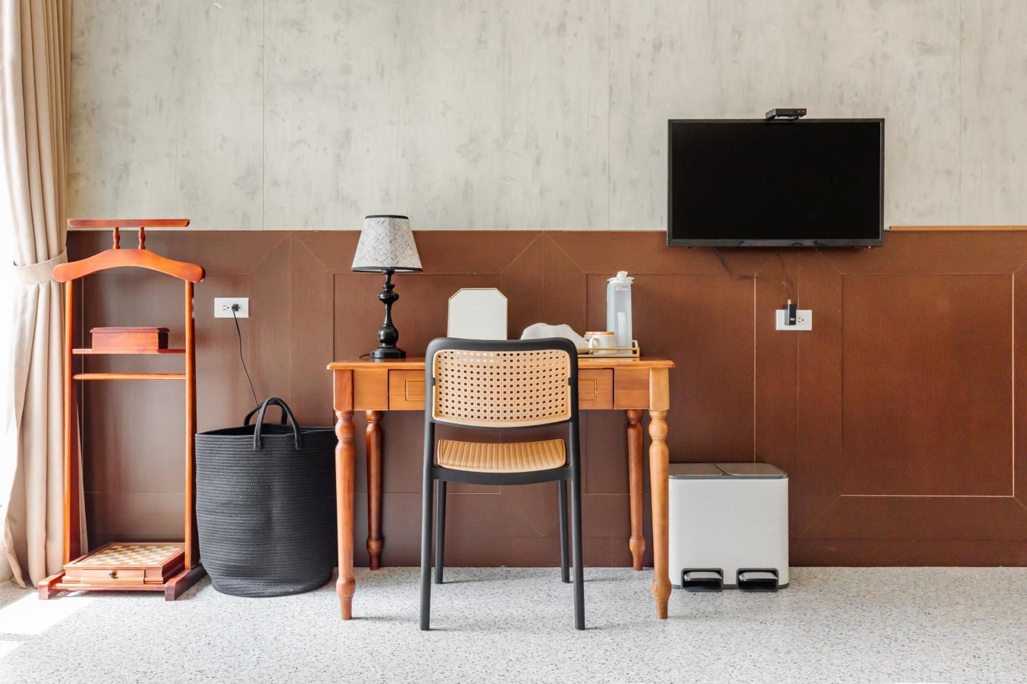32小巷弄 Hotell Tainan Eksteriør bilde