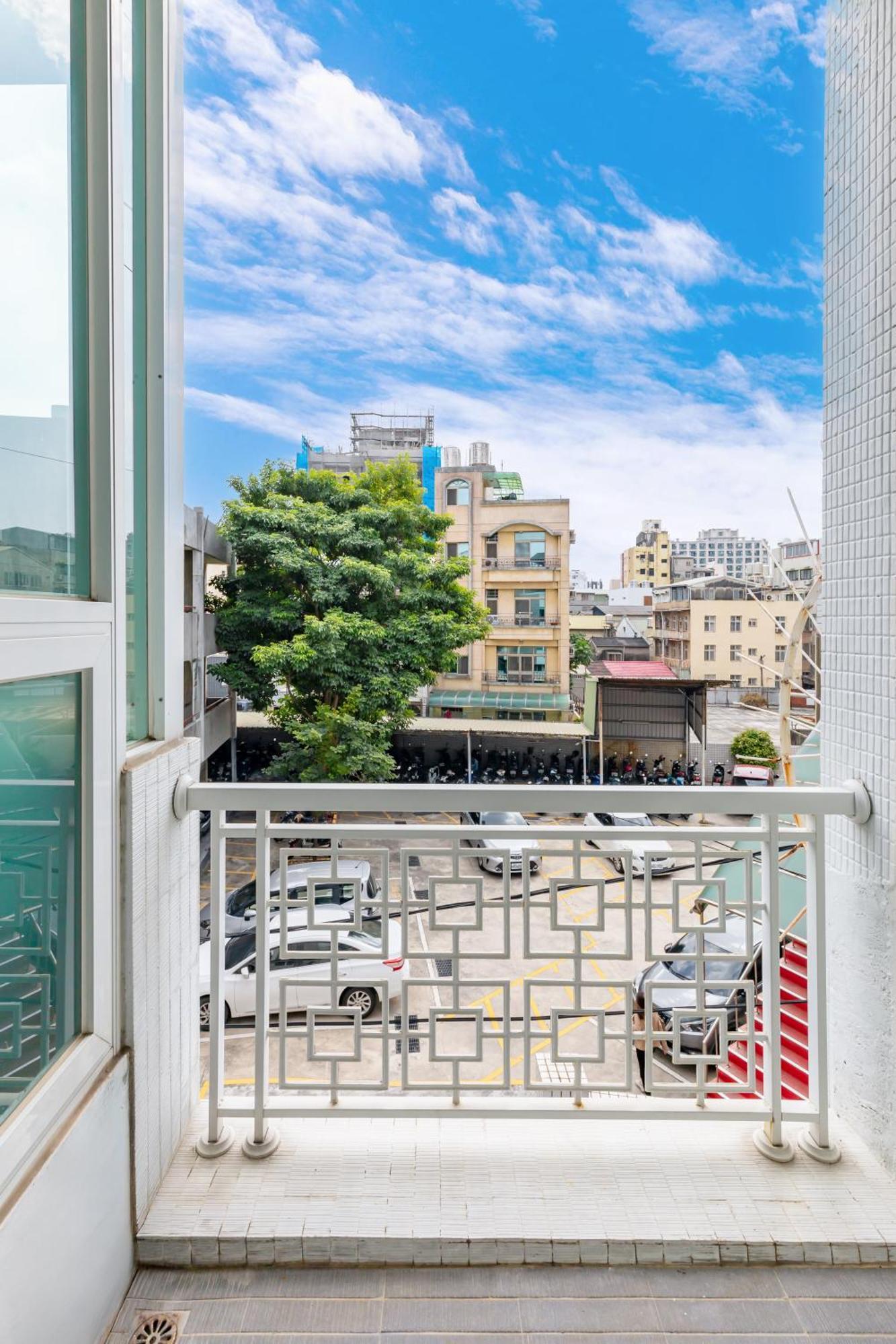 32小巷弄 Hotell Tainan Eksteriør bilde