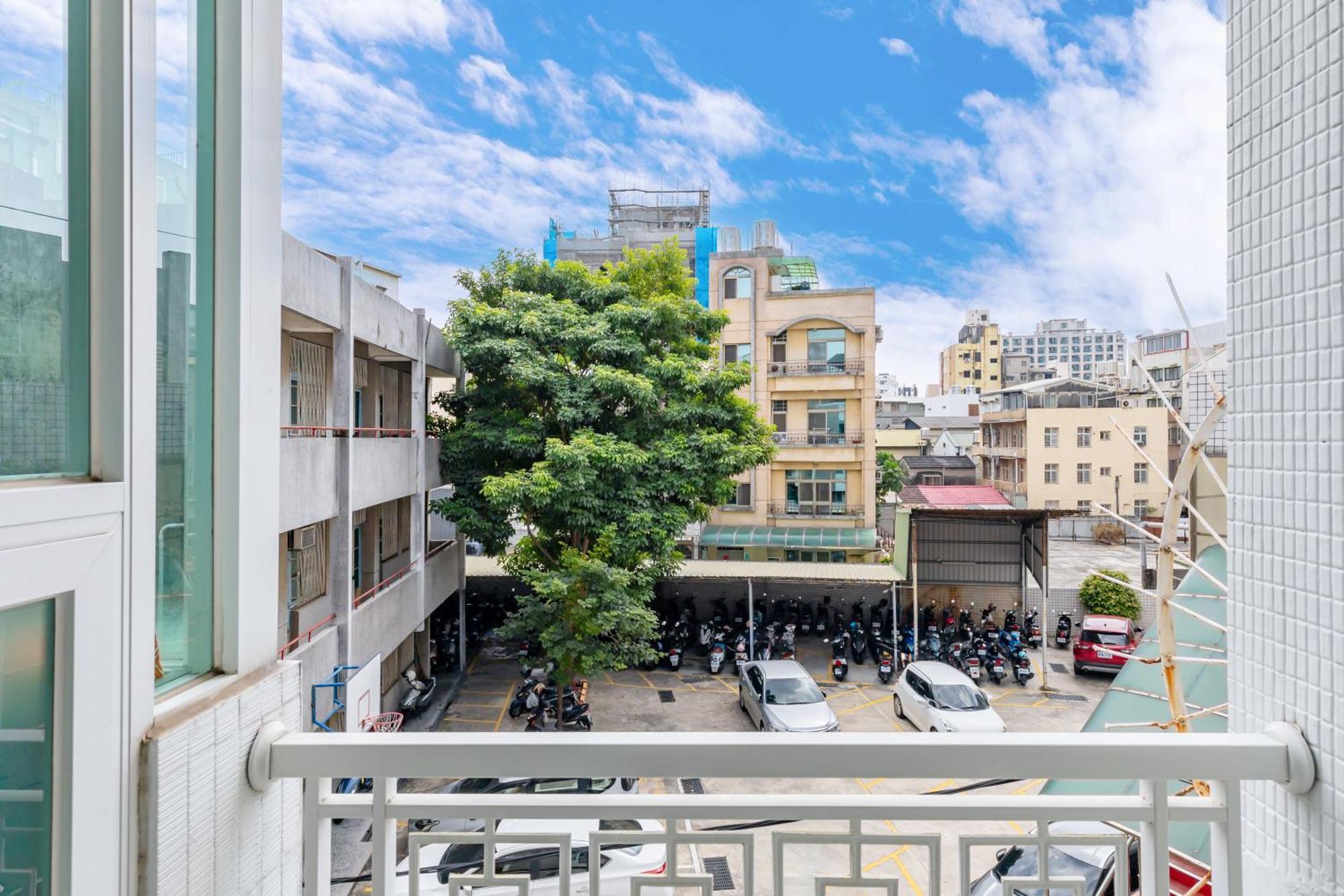 32小巷弄 Hotell Tainan Eksteriør bilde
