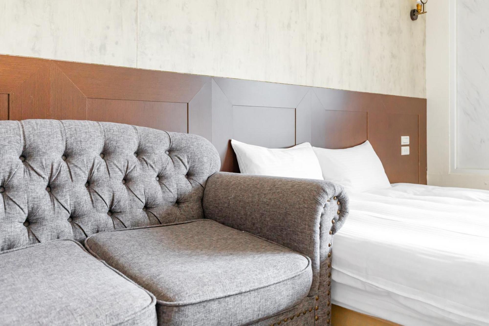 32小巷弄 Hotell Tainan Eksteriør bilde