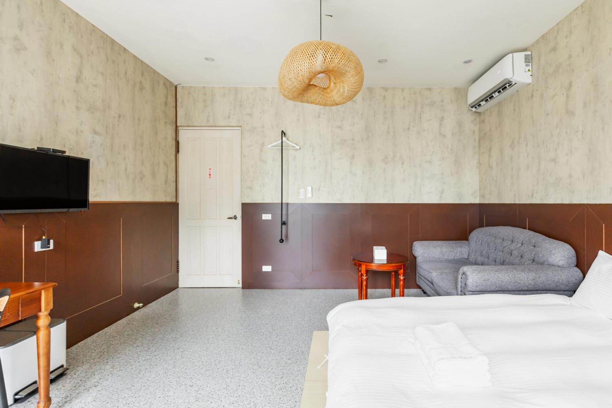 32小巷弄 Hotell Tainan Eksteriør bilde