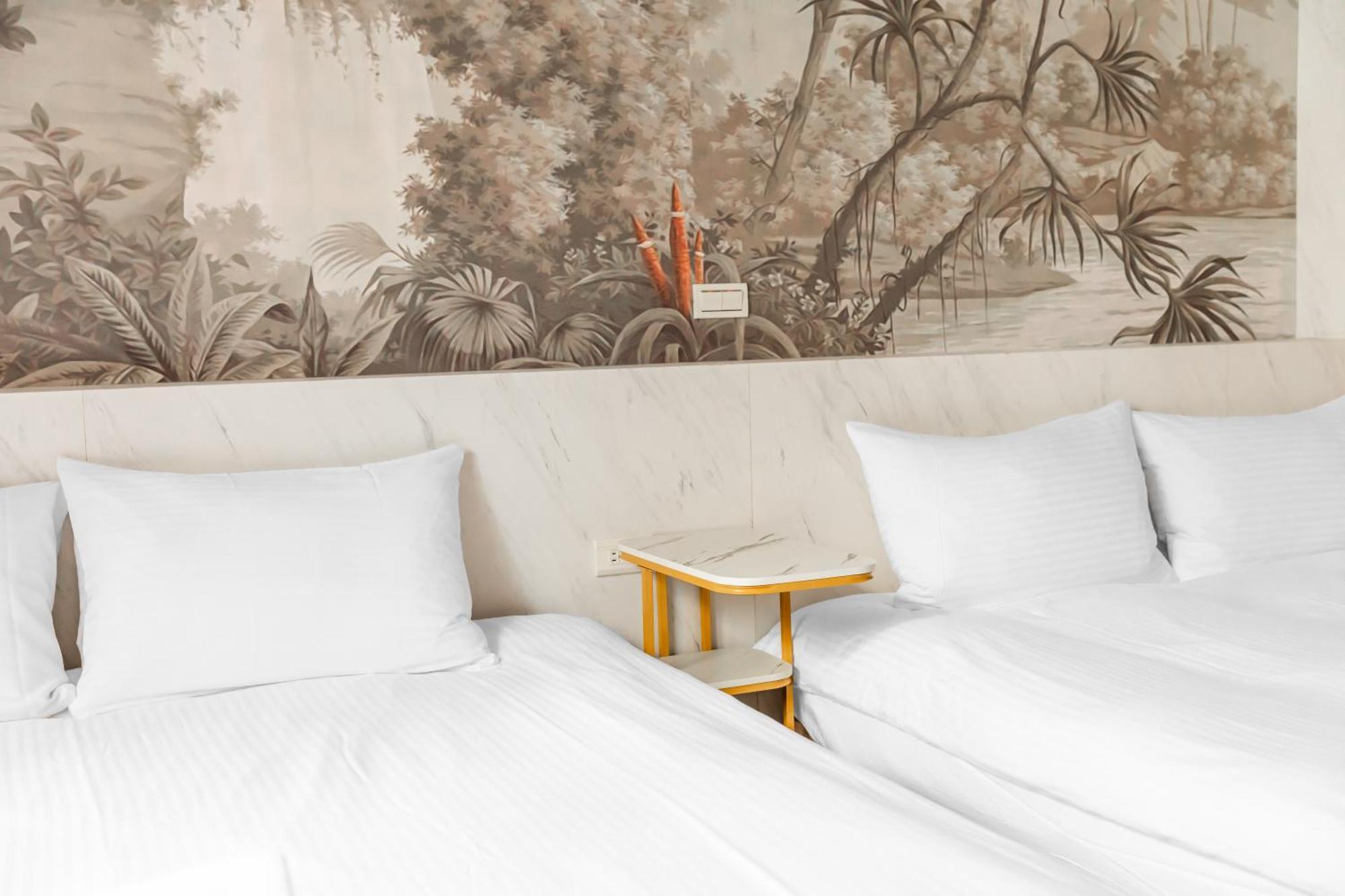 32小巷弄 Hotell Tainan Eksteriør bilde