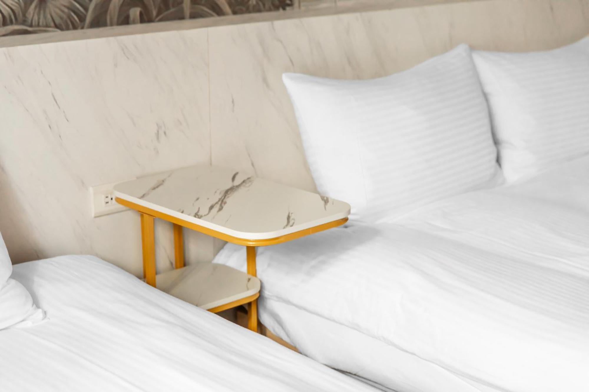 32小巷弄 Hotell Tainan Eksteriør bilde