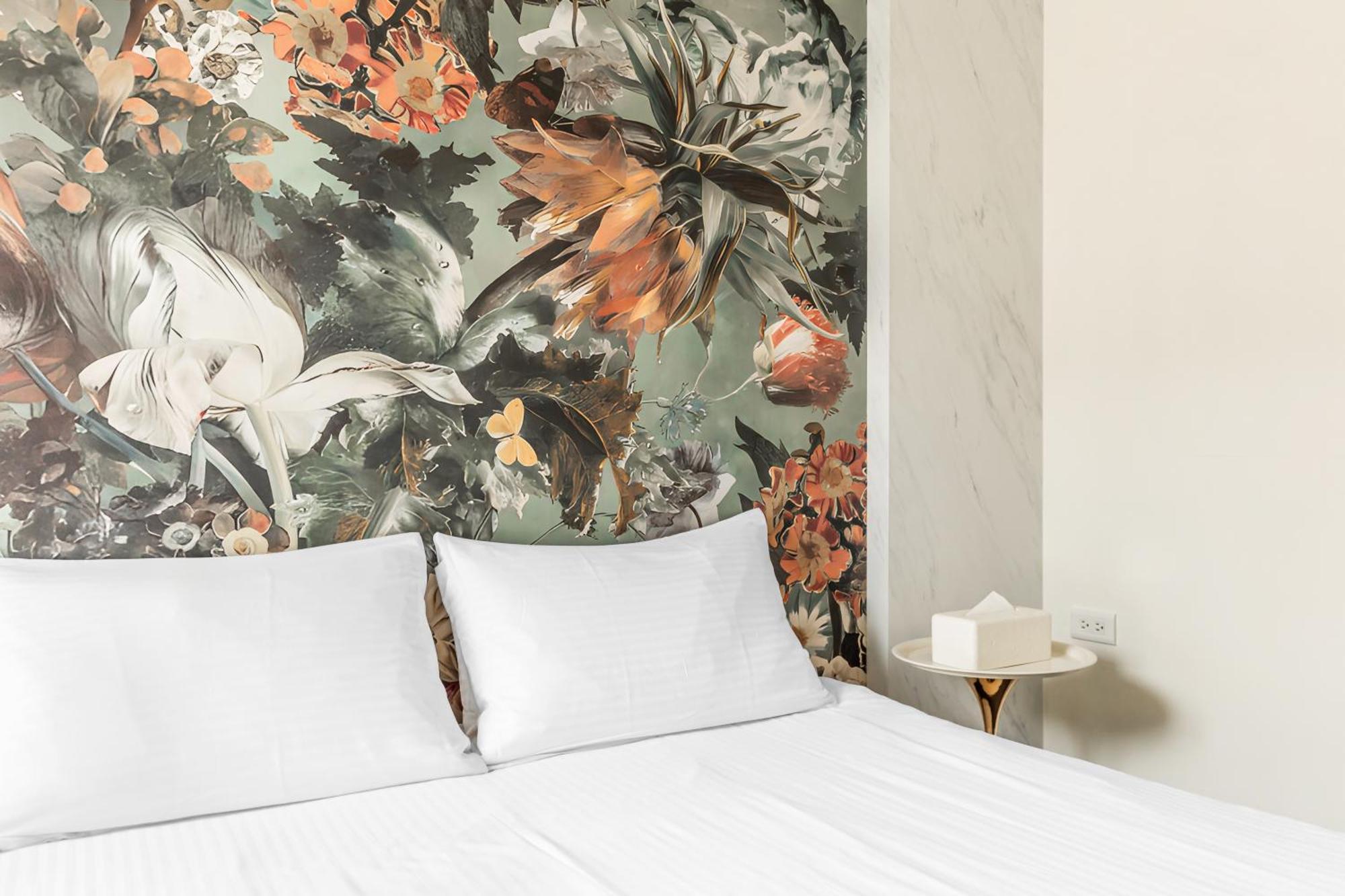 32小巷弄 Hotell Tainan Eksteriør bilde
