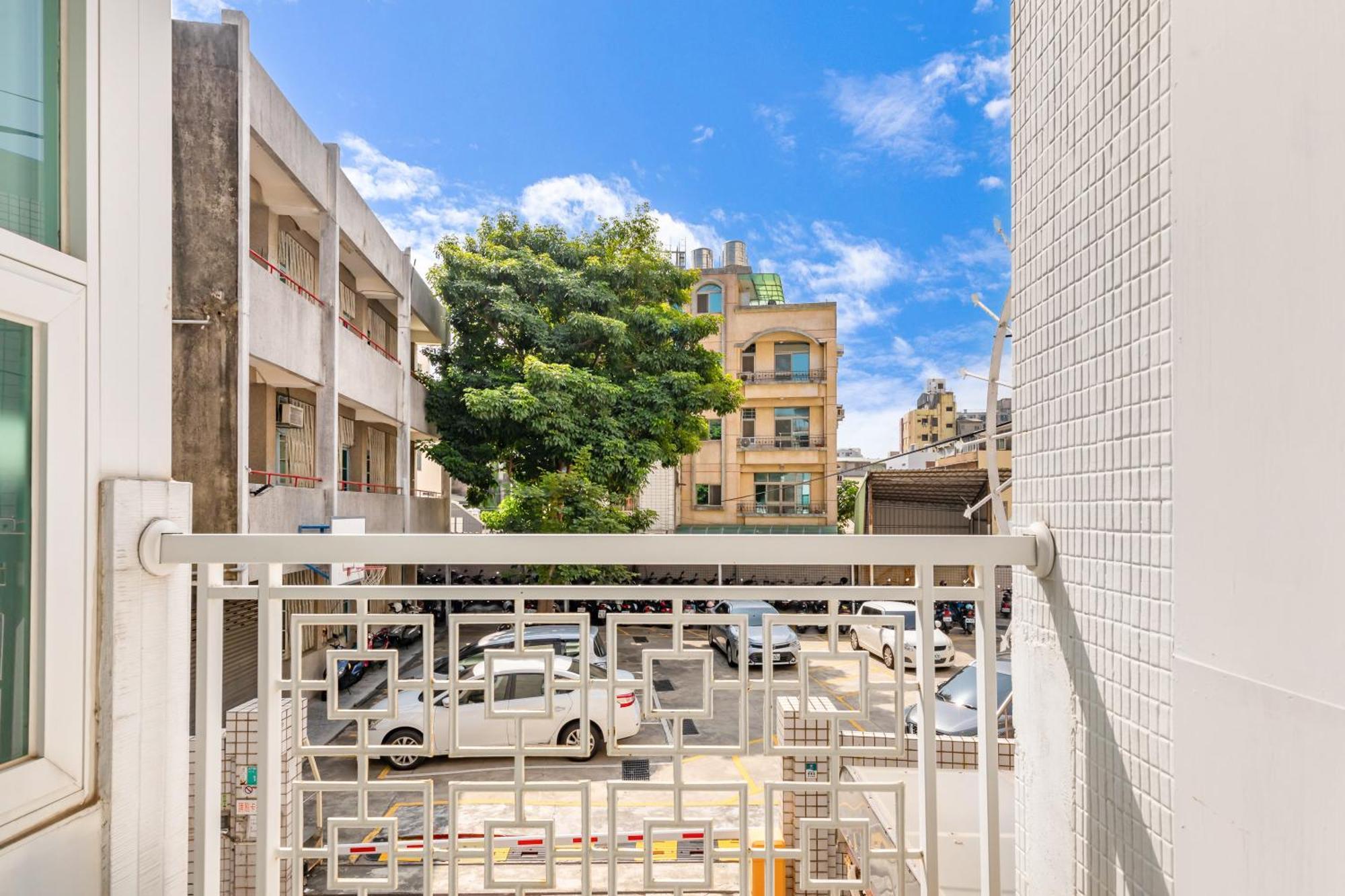 32小巷弄 Hotell Tainan Eksteriør bilde