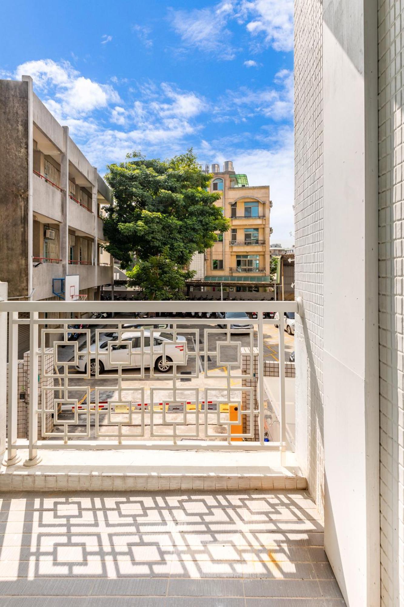 32小巷弄 Hotell Tainan Eksteriør bilde