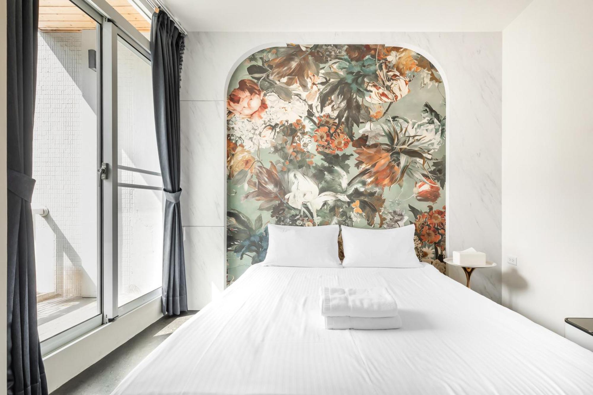 32小巷弄 Hotell Tainan Eksteriør bilde