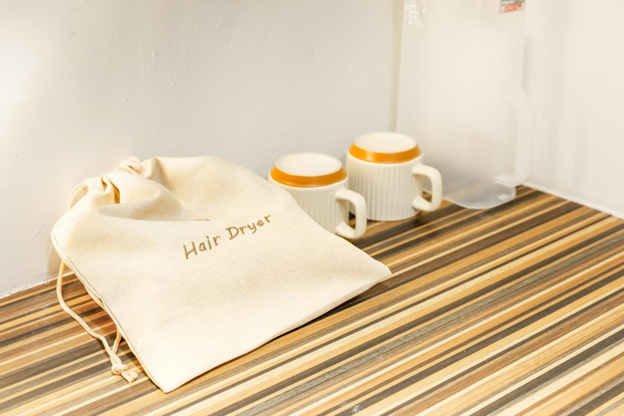 32小巷弄 Hotell Tainan Eksteriør bilde