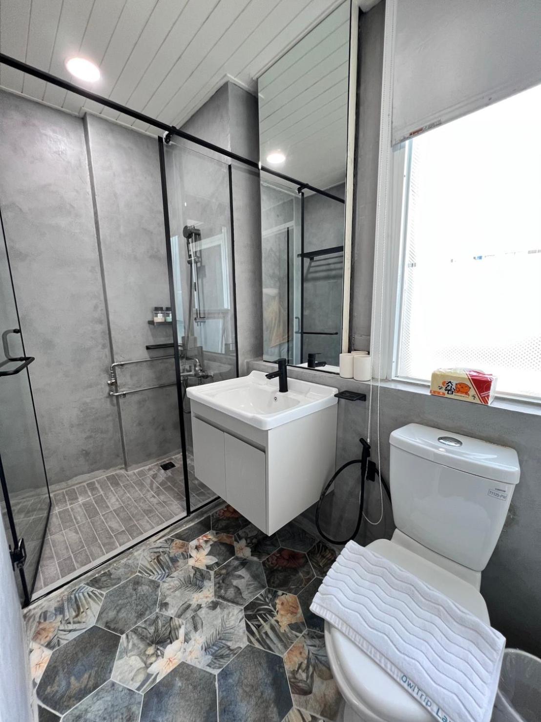 32小巷弄 Hotell Tainan Eksteriør bilde