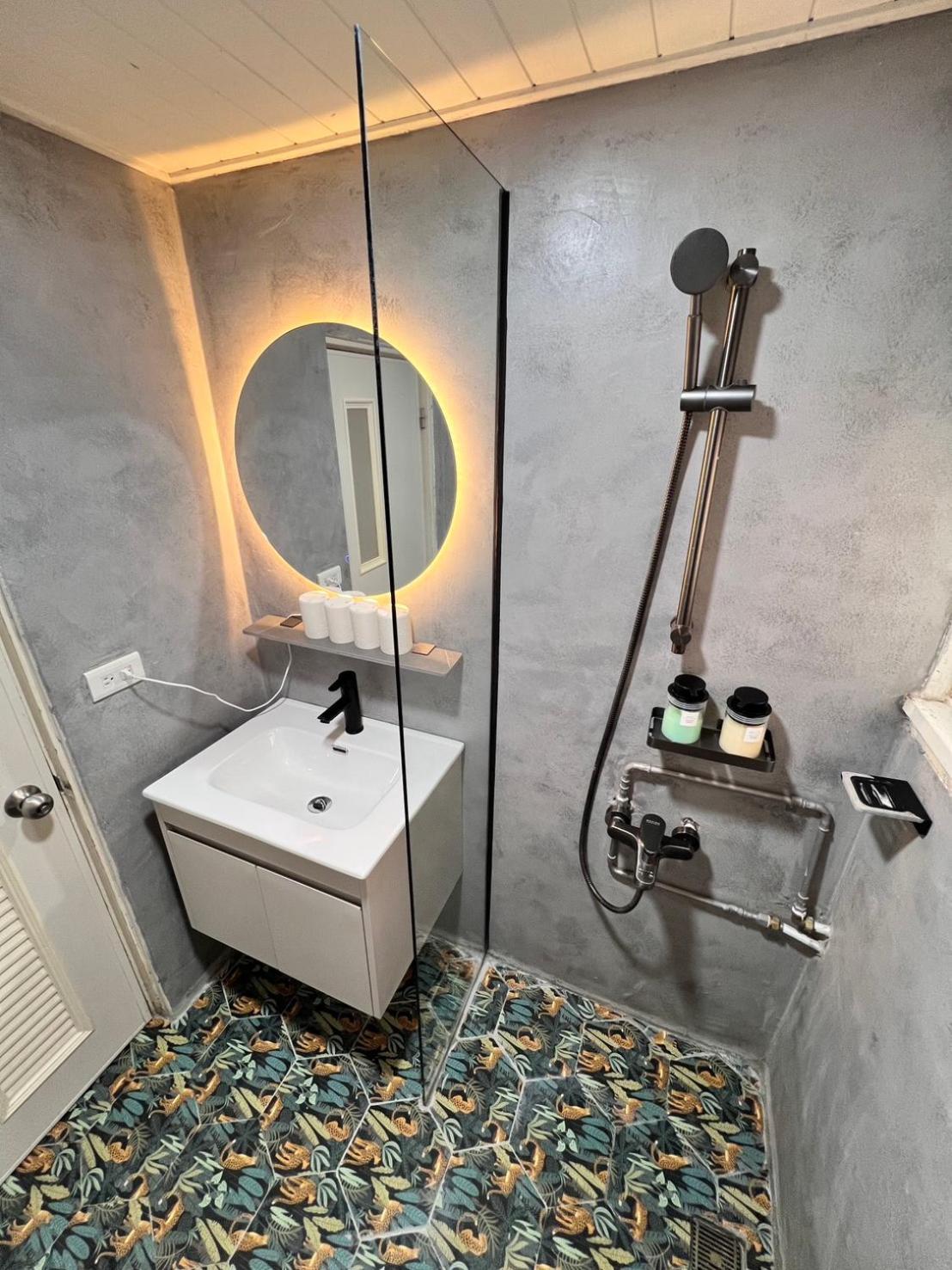 32小巷弄 Hotell Tainan Eksteriør bilde